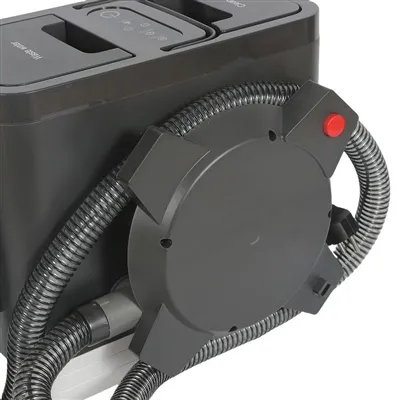 Comment utiliser un nettoyeur à vapeur sur le tapis