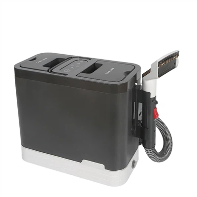 Laveuse à vapeur en tapis