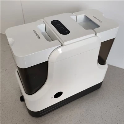 Nettoyer de tapis à double utilisation