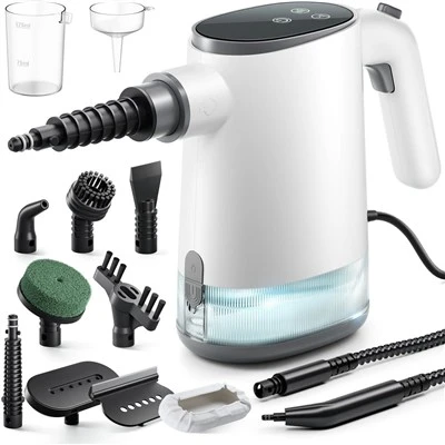 Désinfectant à vapeur haute température